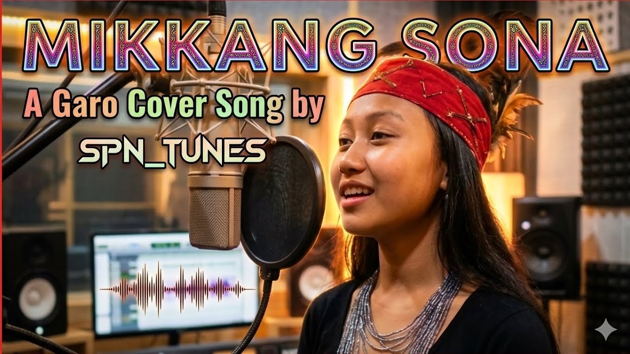Mikkang Sona (cover by Spn Tunes) A garo song/Achik Song 2026