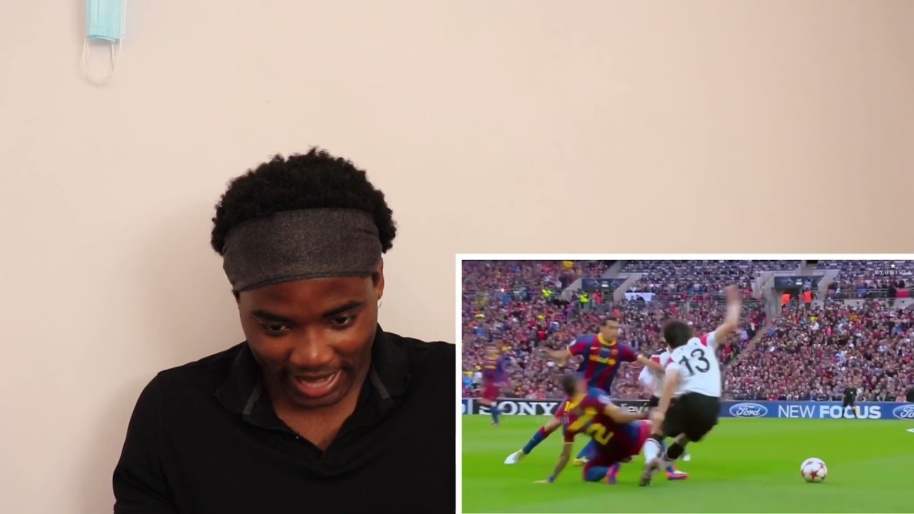 Ji - Sung Park is a Legend | UGo's Reaction