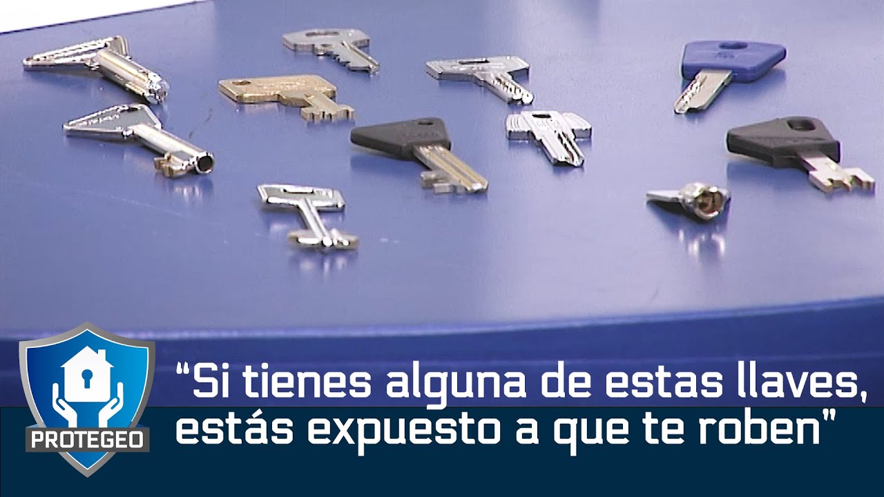 LLAVES INSEGURAS | Opciones en Bombillos para Cerraduras de alta seguridad