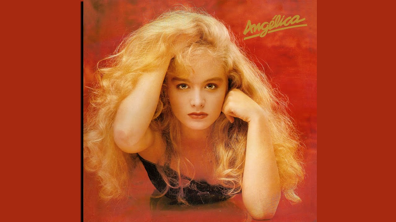 Angelical Touch - Angélica - 1989 (Faixa REMASTERIZADA)