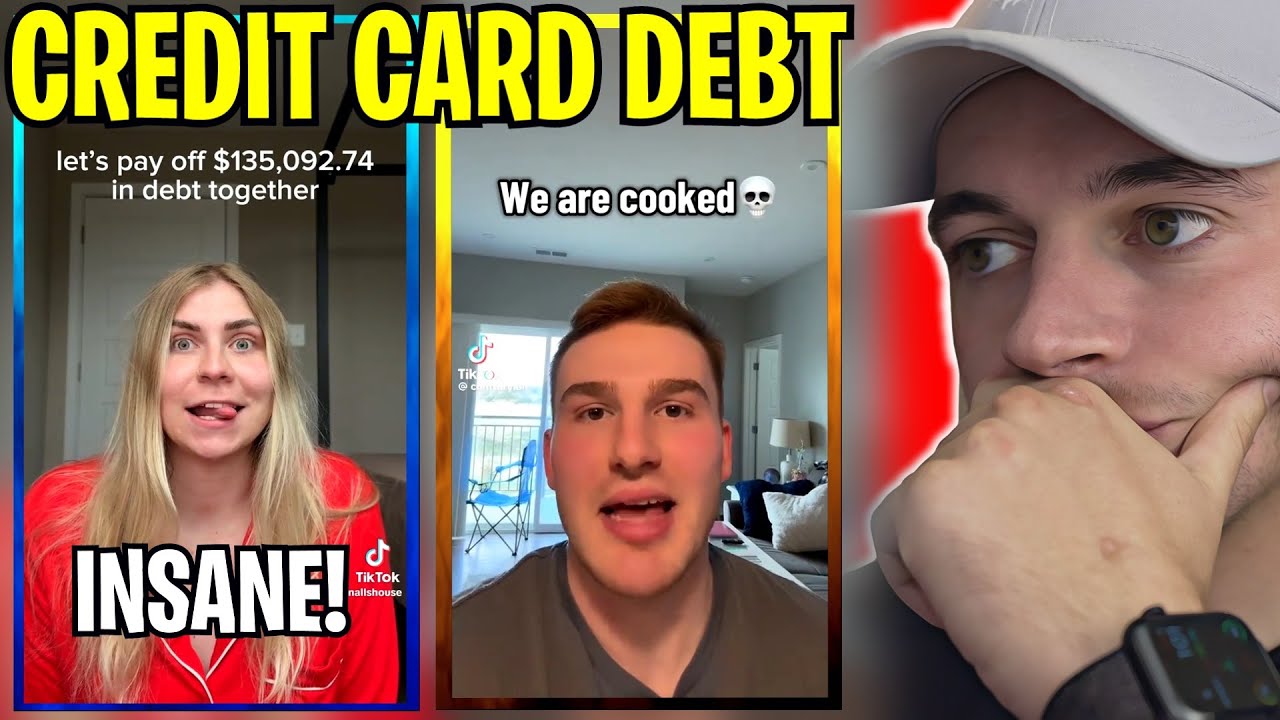 27 Minutes of AWFUL Credit Card Debt in 2025
