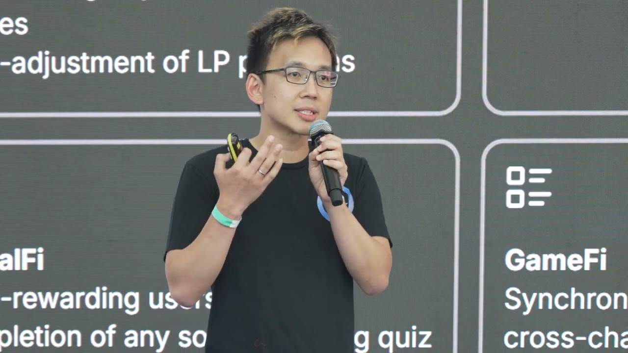 ETH Singapore - CEO Speech