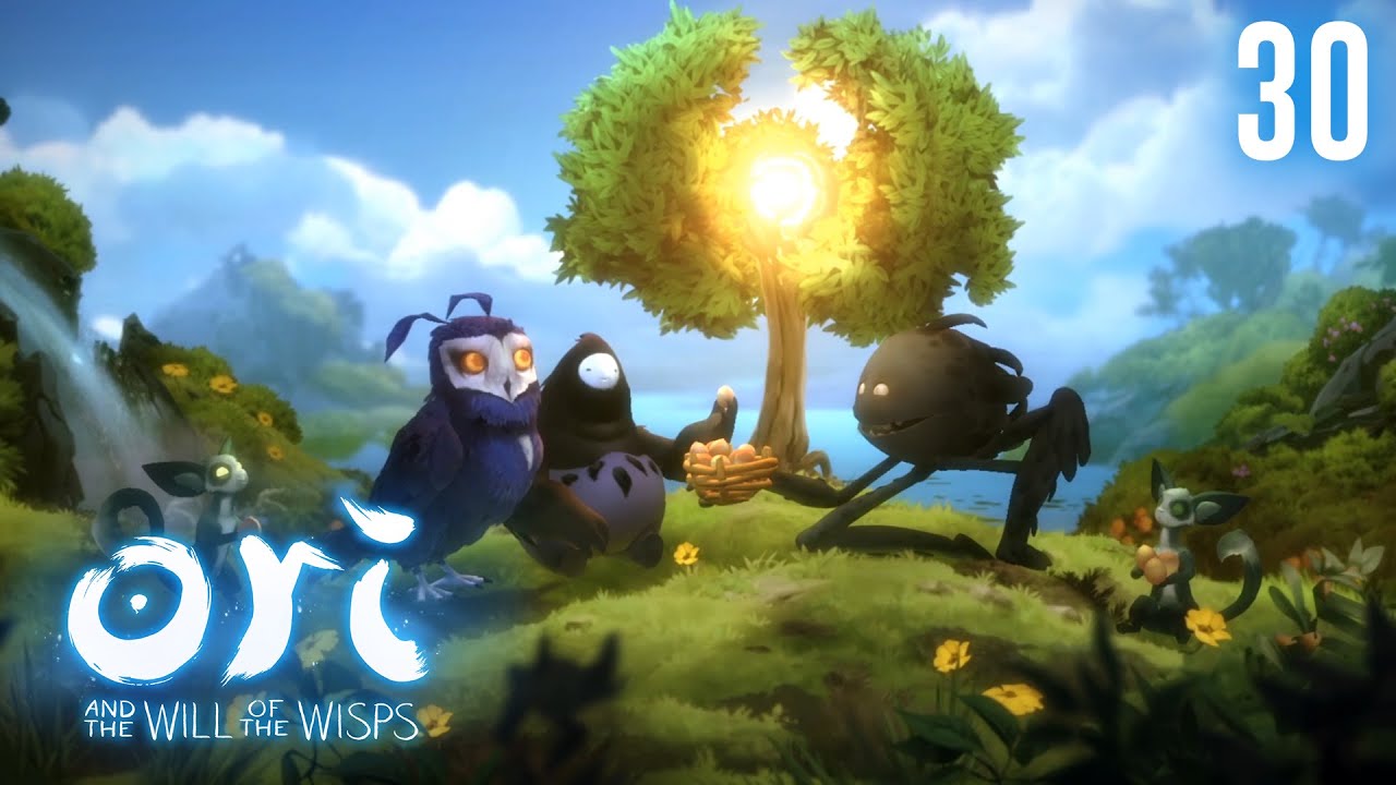 Ori and the Will of the Wisps - Parte 30 - FINAL