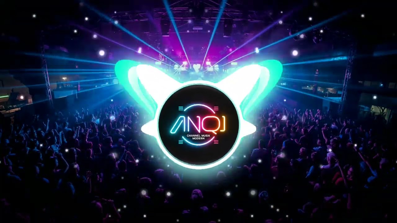 Club Signal by DJ ANQI 📡🔊 | EDM 2026 | Night Club Bass & Groove Anthem