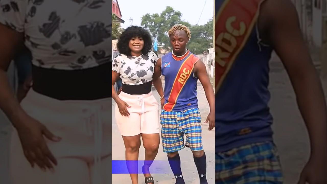 Pomba aweleli muasi na ambulance #theatrecongolais #humour #comedyfilms #comedy #funny