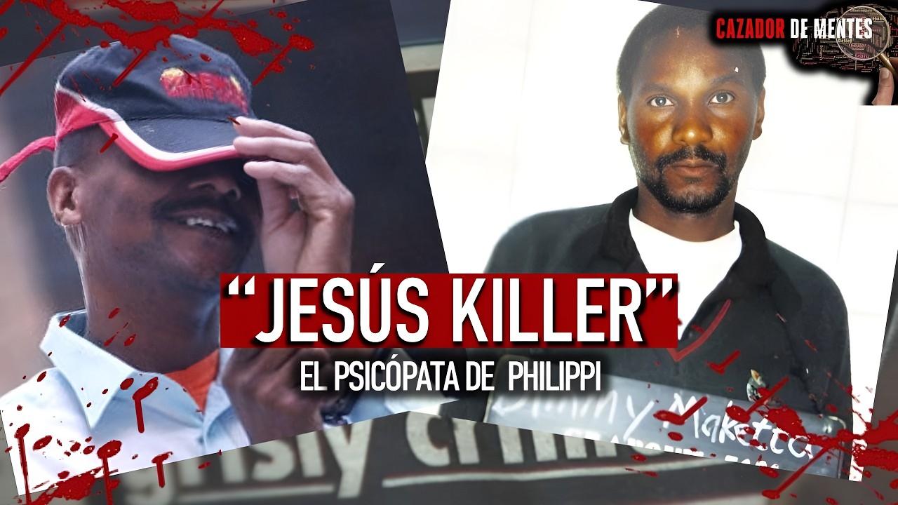 Jimmy Maketta | JESÚS KILLER | Cazador de Mentes