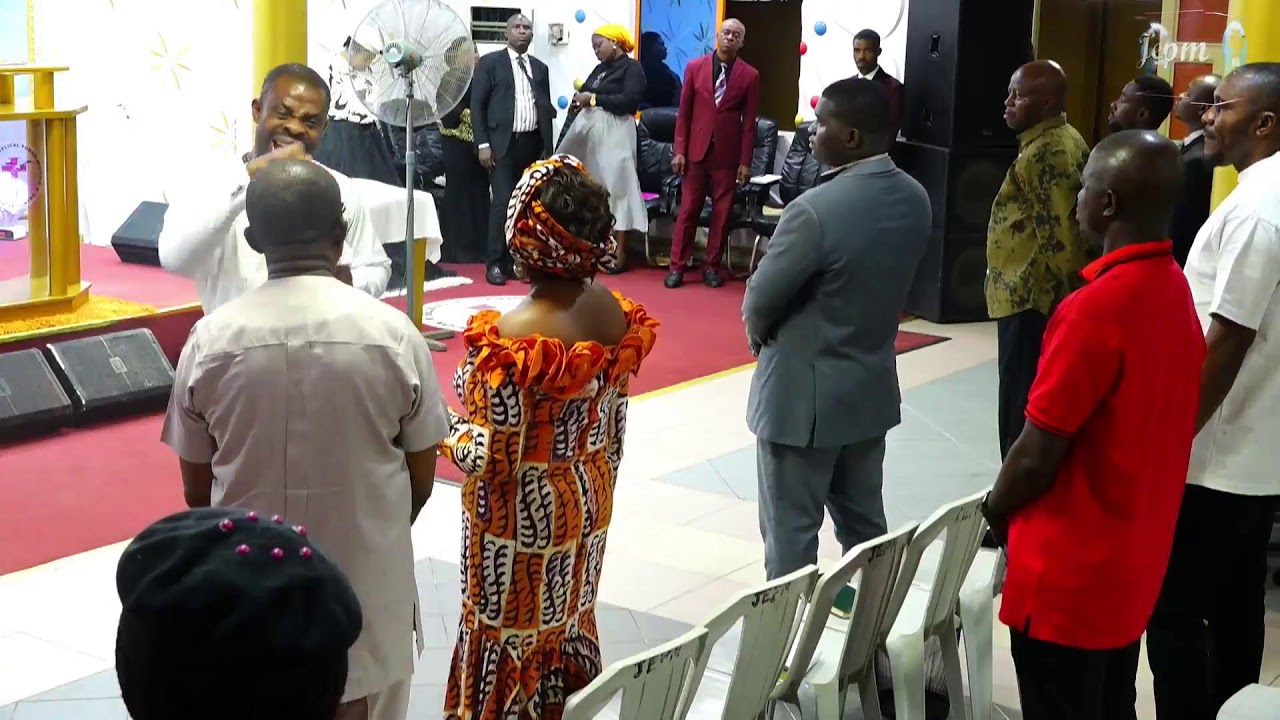 5TH FEBRUARY 2026 HEALING AND DELIVERANCE SERVICE #Jepmlive