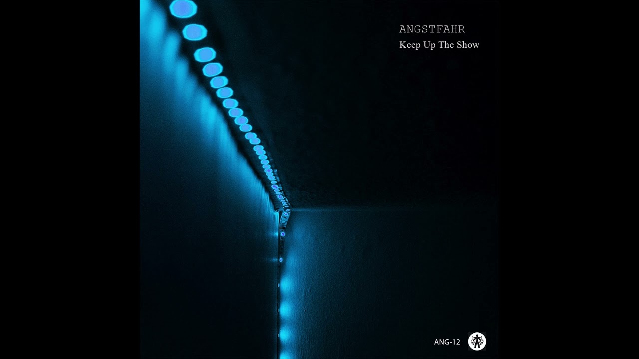 Angstfahr - Time to Go (ANG12-4)