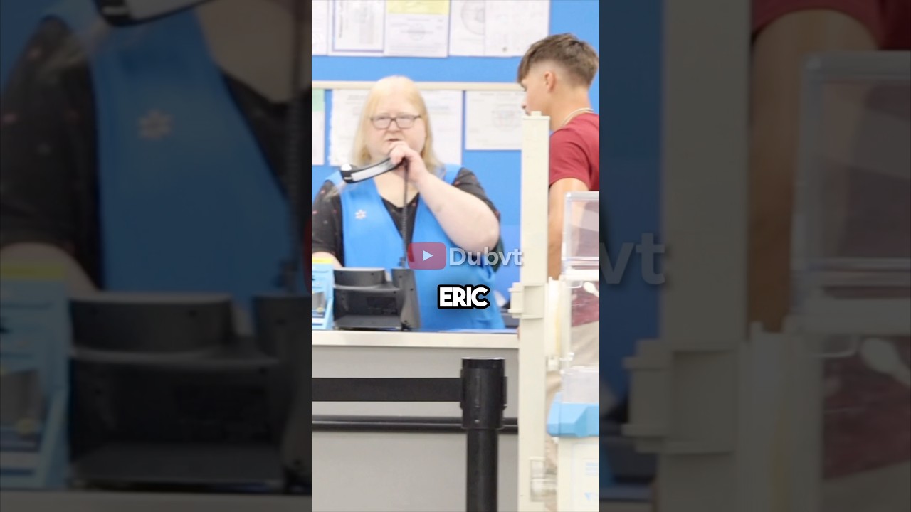 Забавные розыгрыши с домофонами Walmart #dubvt