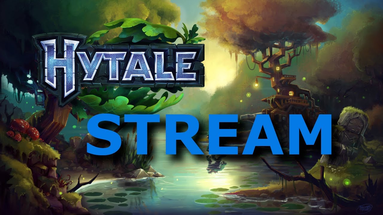 Hytale Stream