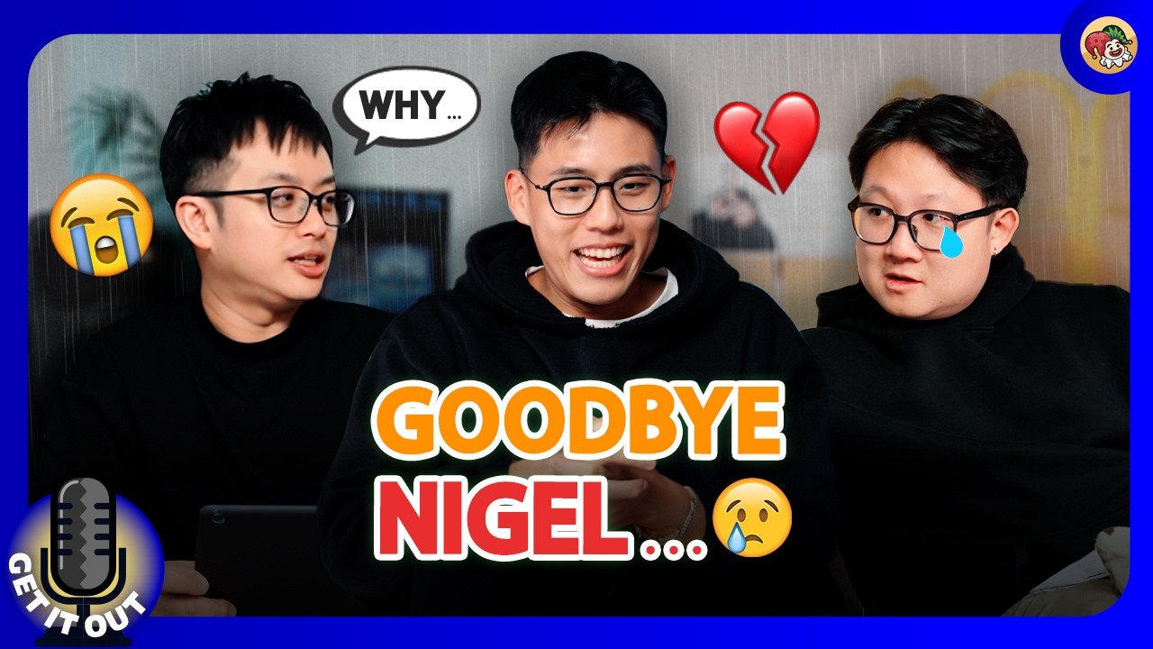 The End of an OG Chapter | Get It Out Ep 44