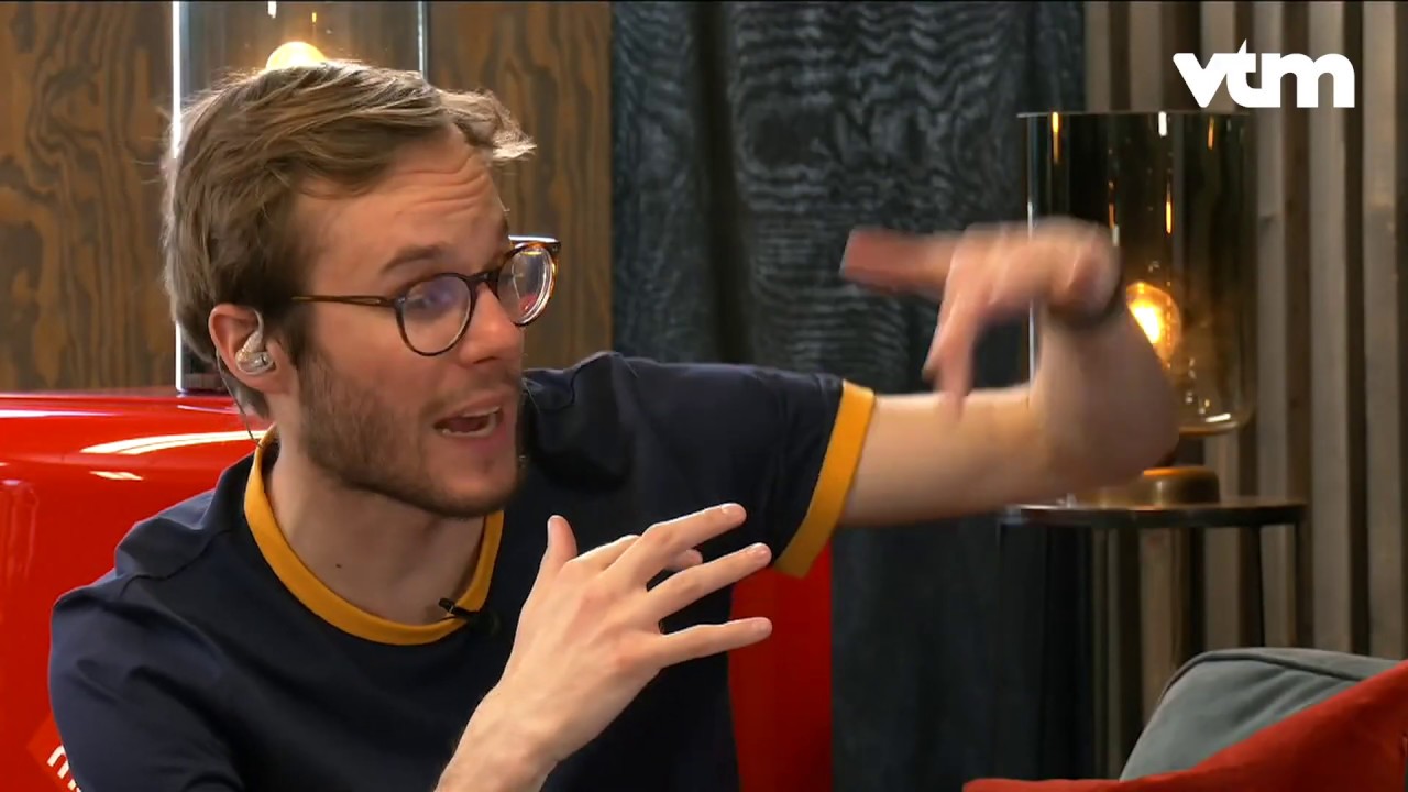 Tele-Onthaal in #Blijfinuwkot op VTM