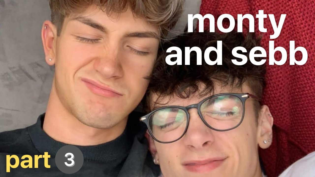 🌈 monty and sebb tiktoks 💔 part 3 (@montykeates and @sebbbyjon)