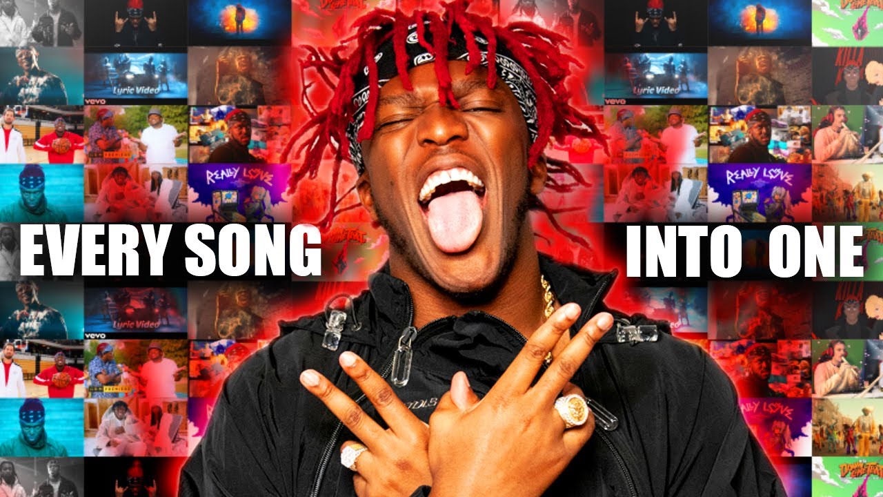 KSI: THE MUSICAL【2020 SPECIAL】- I PUT EVERY KSI SONG IN ONE SONG/VIDEO!!