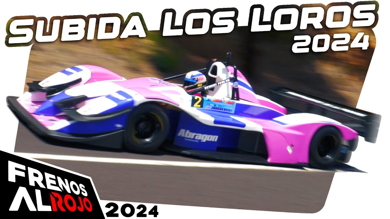 Subida LOS LOROS 2024 - Copa de España de Montaña