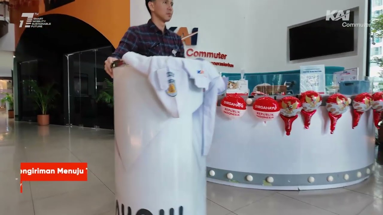 Aksi Kecilmu Besar Dampaknya