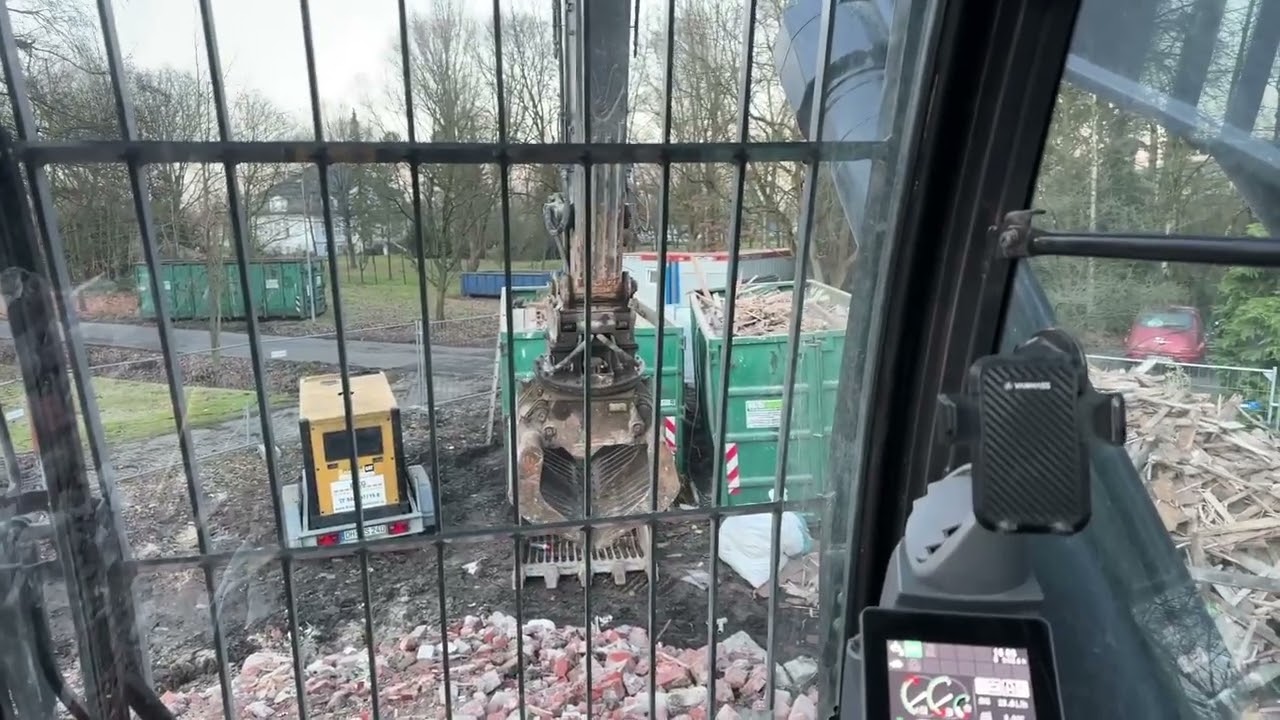 Used Tracked Excavator 2022 Hitachi ZX350 LCN-7 | equippo.com |