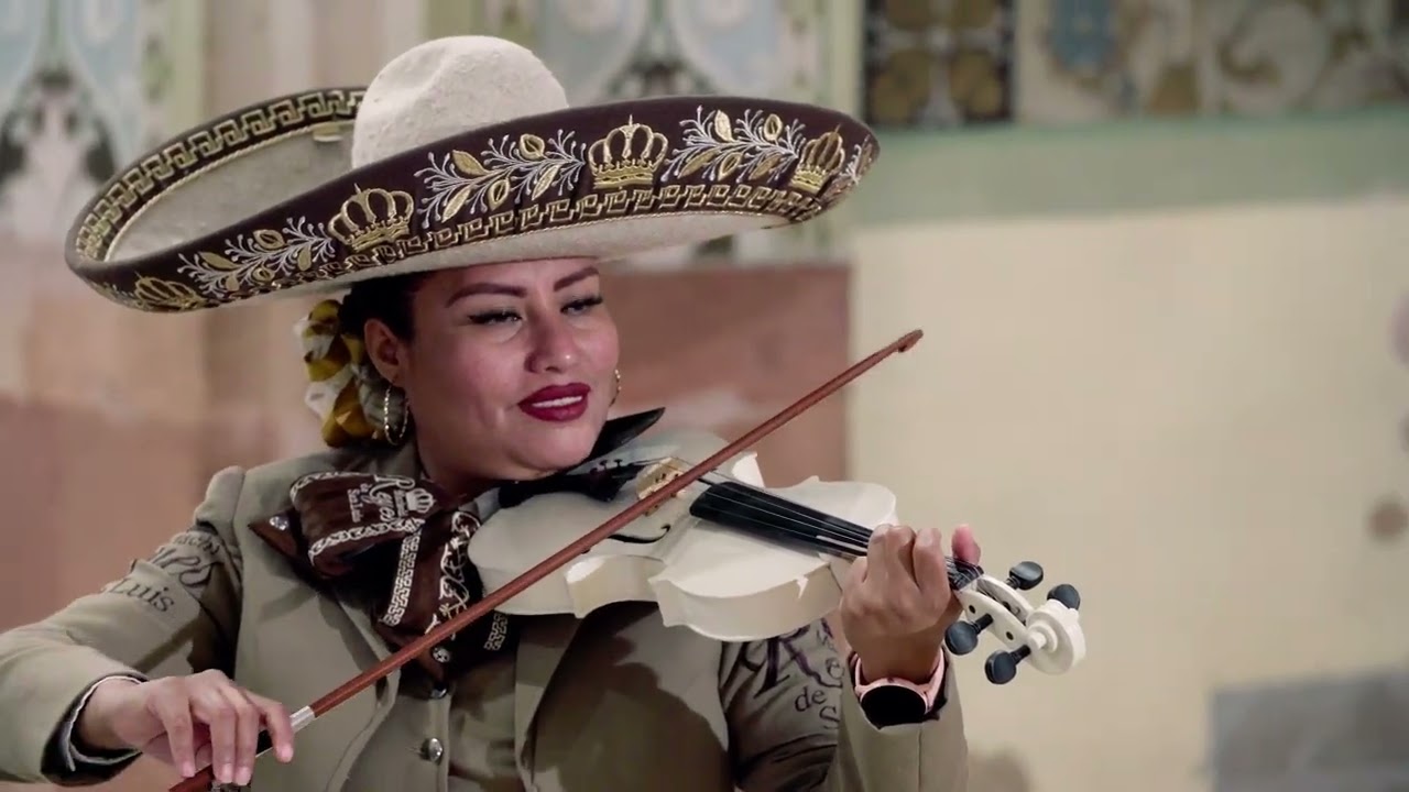 Padre Nuestro - Mariachi Reyes de San Luis