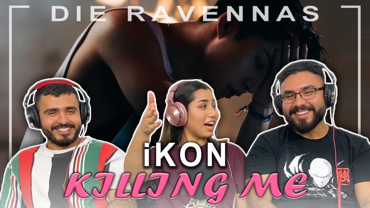 Reaktion auf iKON - KILLING ME (죽겠다) | Die Ravennas