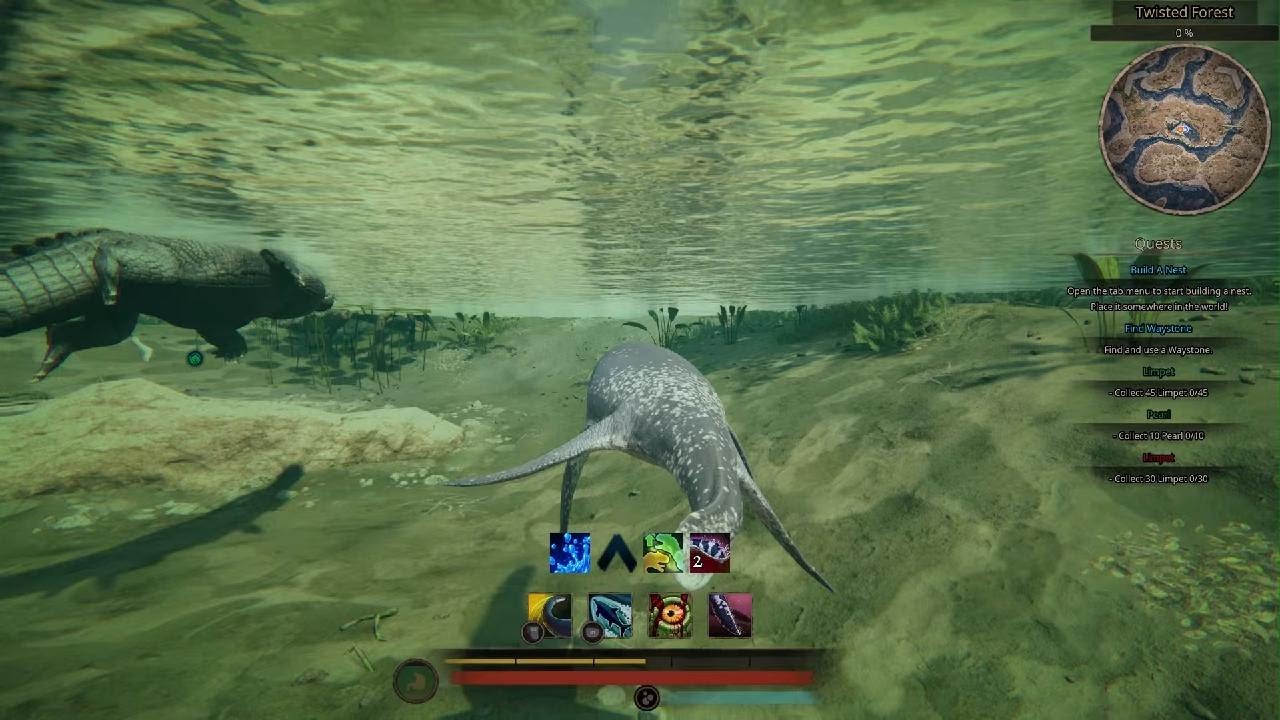 Kaiwhekia TLC (Auranea)