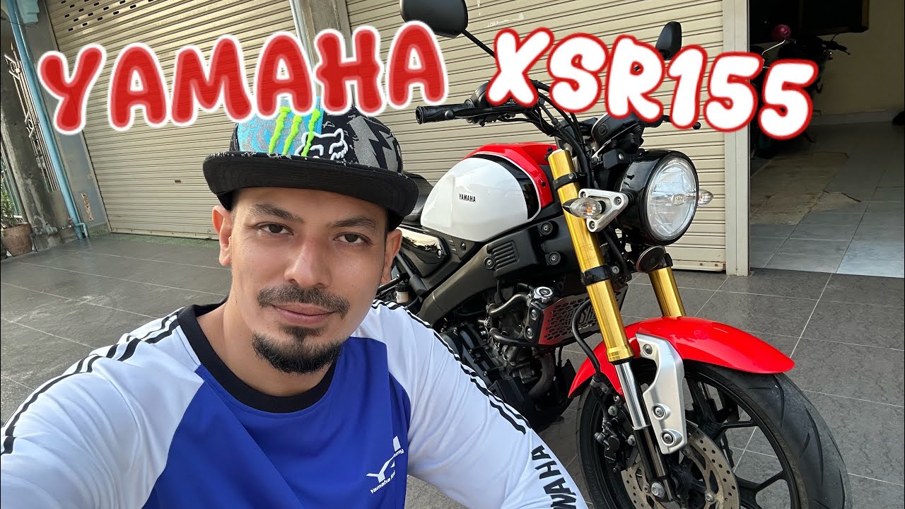 XSR155 || บังขอเทสก่อนสักทีนะครับ