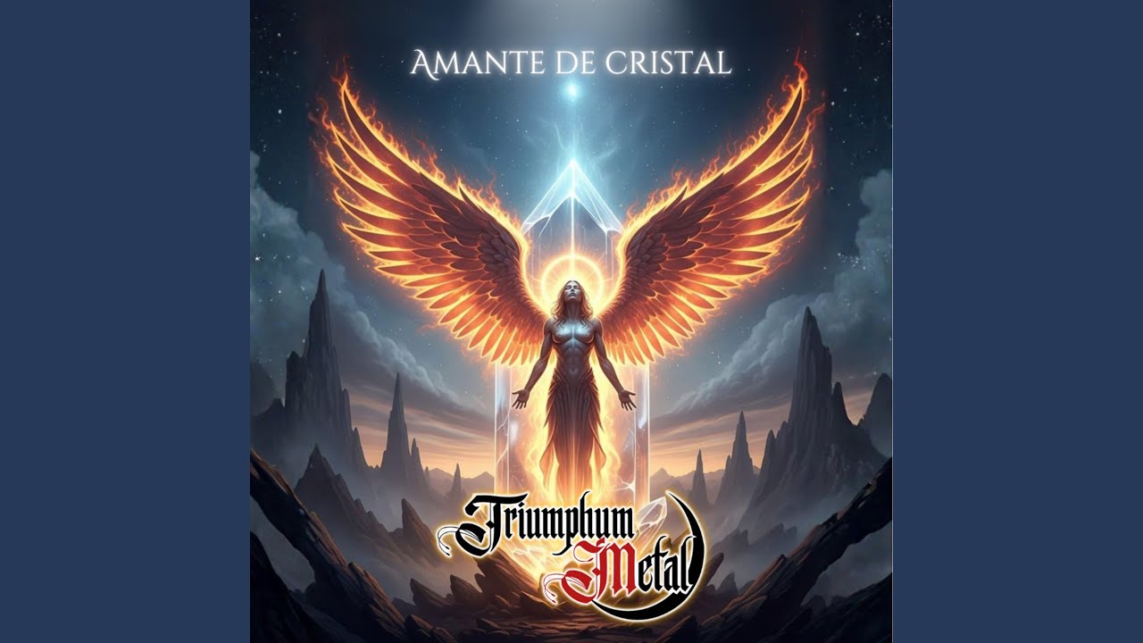 AMANTE DE CRISTAL