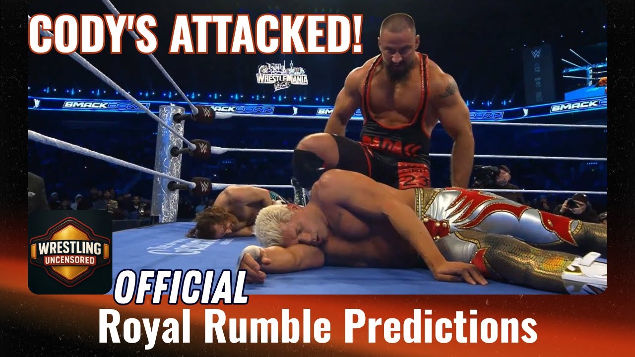 Royal Rumble 2026 Predictions
