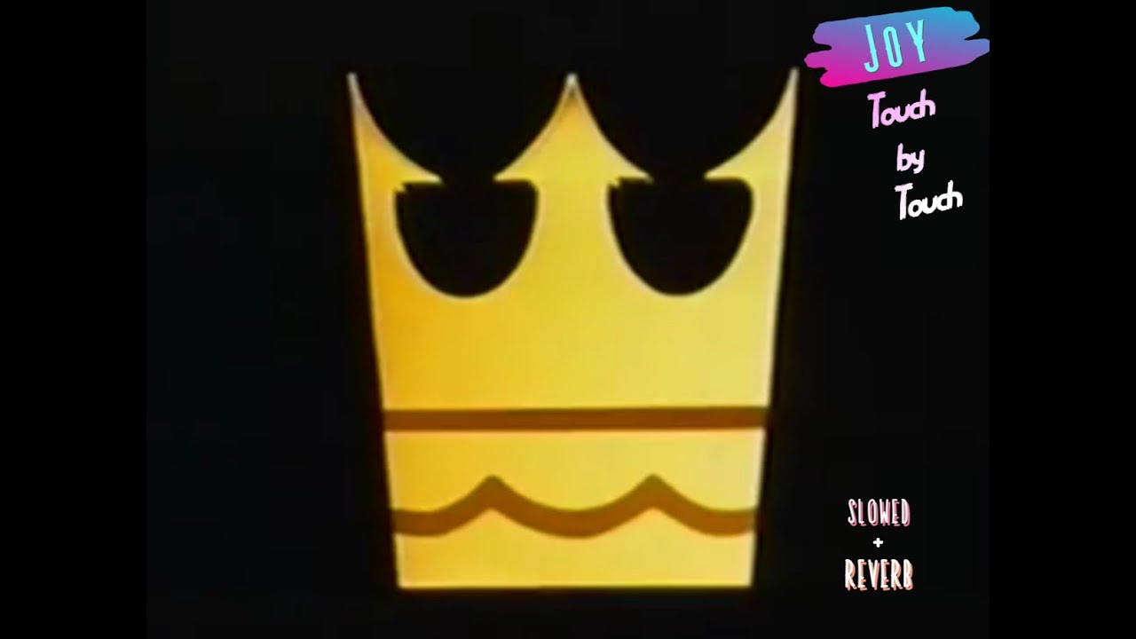 Retro 80's Cruise Ship Vibes - // Joy -Touch by touch \\ - [slowed+reverb]