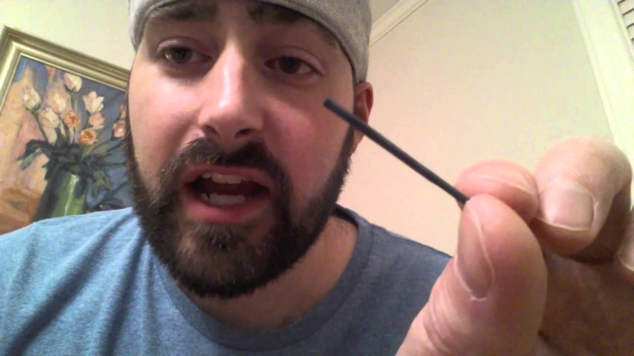 Micro Coil In A Genesis Atomizer Using Cotton & SS Mesh