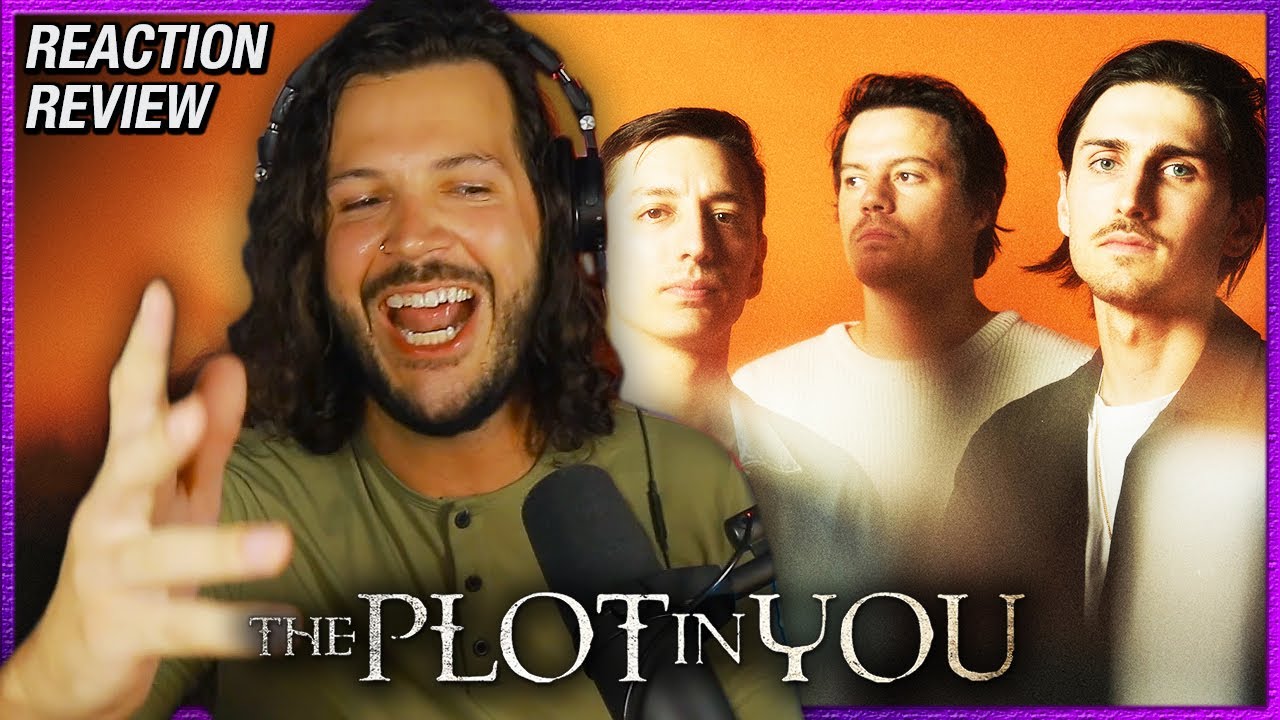 LITERALLY SWEATIN' - The Plot In You 