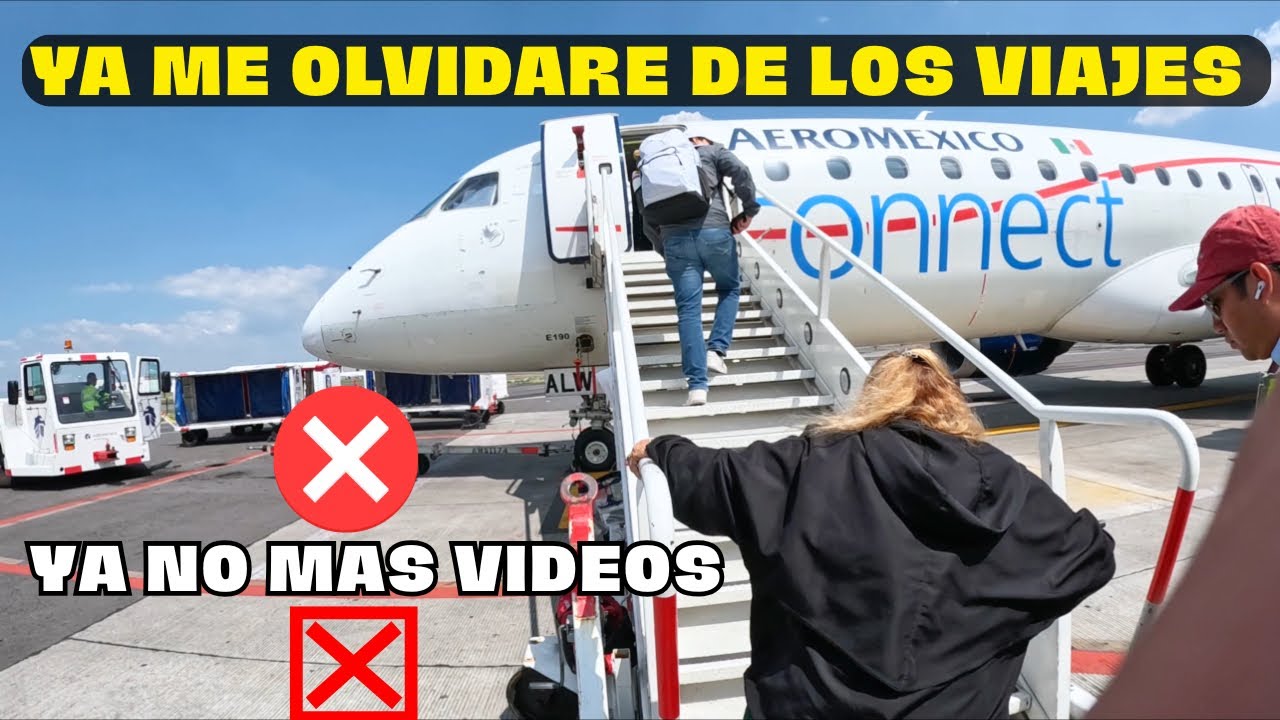 Dos vuelos de Aeromexico para llegar a Veracruz saliendo de este lugar 🧐