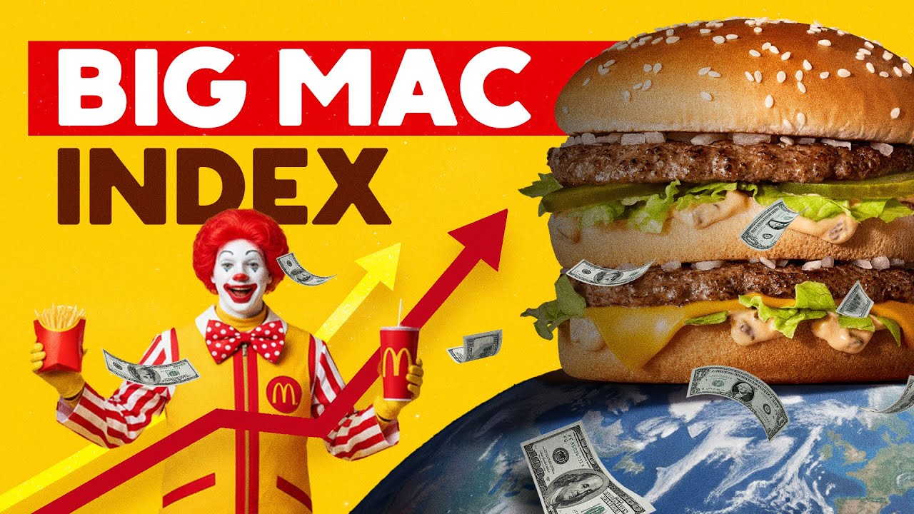 The Big Mac Index Explained: What a Burger Can Tell Us About the Global Economy