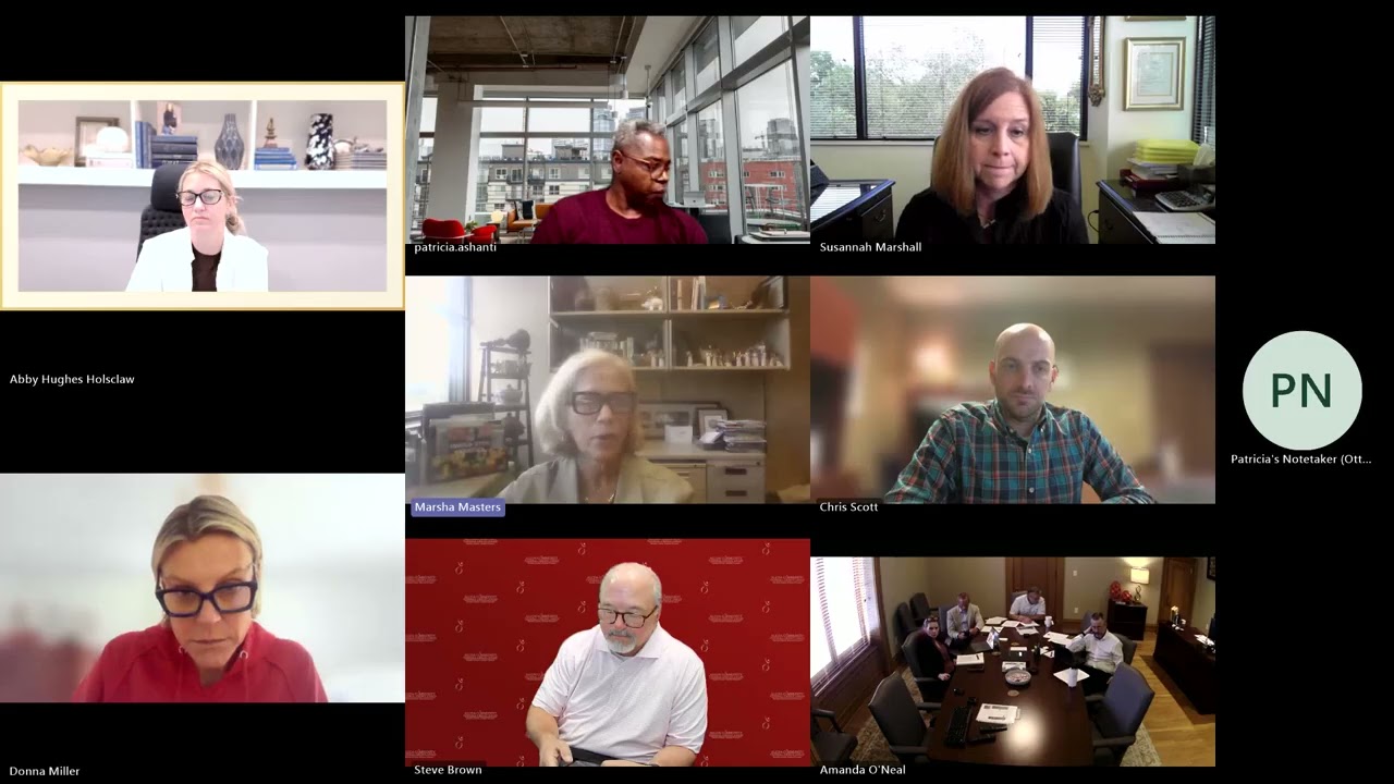 AFEC Virtual Only Meeting 20251006 100218 Meeting Recording