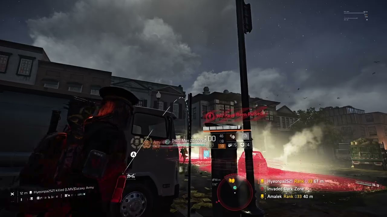 The Division2 DarkZone/pvp 