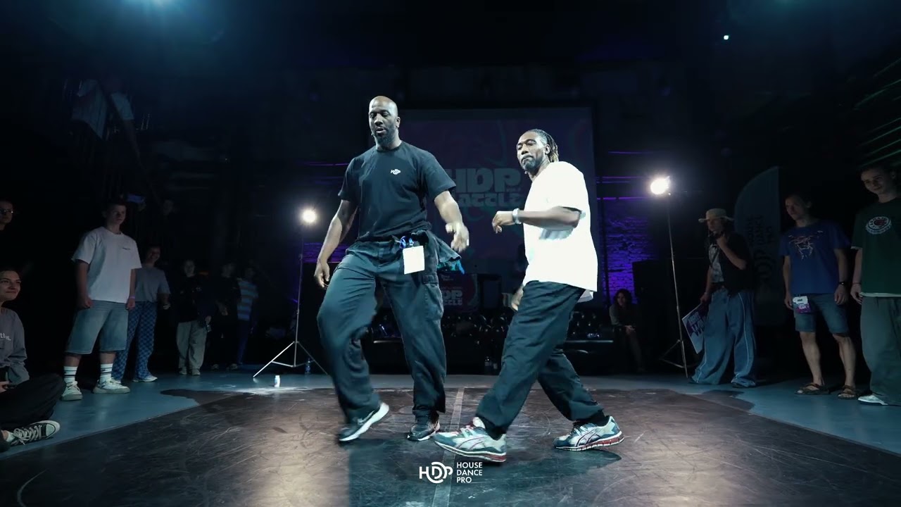 Danishiro & Meech | Judge Showcase | HDP Battle vol.4