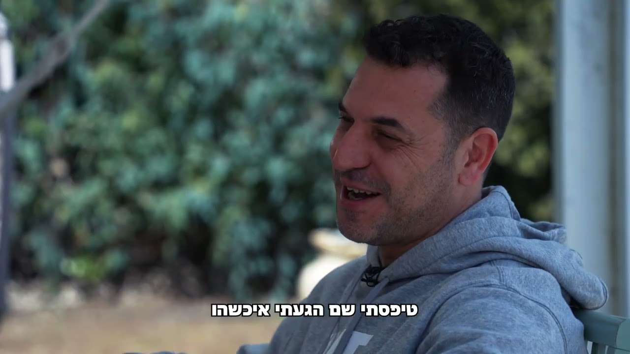 ראיון מיוחד עם יונתן אלון