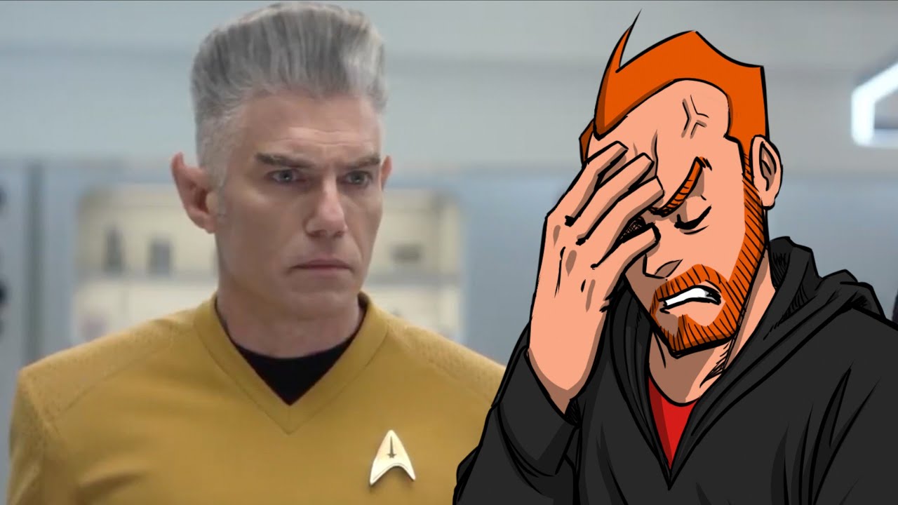Strange New Worlds Doesn't Understand Vulcans