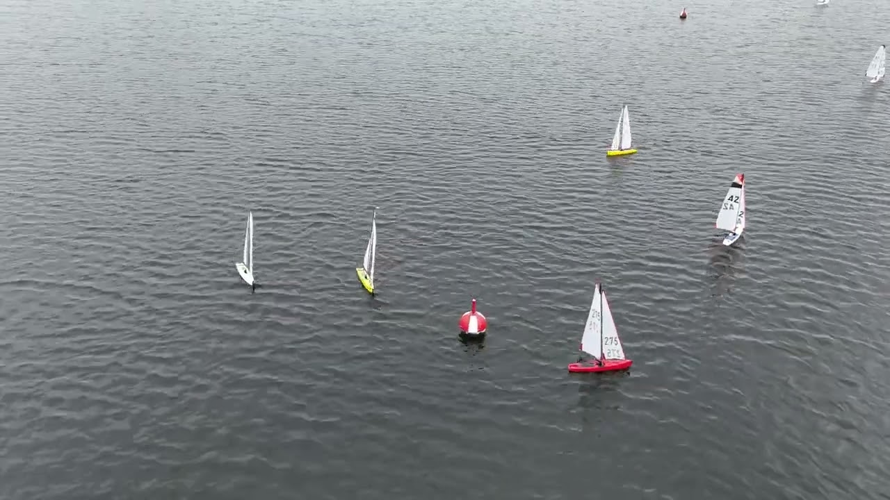 SCRSC casual DF65 and DF95 Sailing Dec 31, 2024
