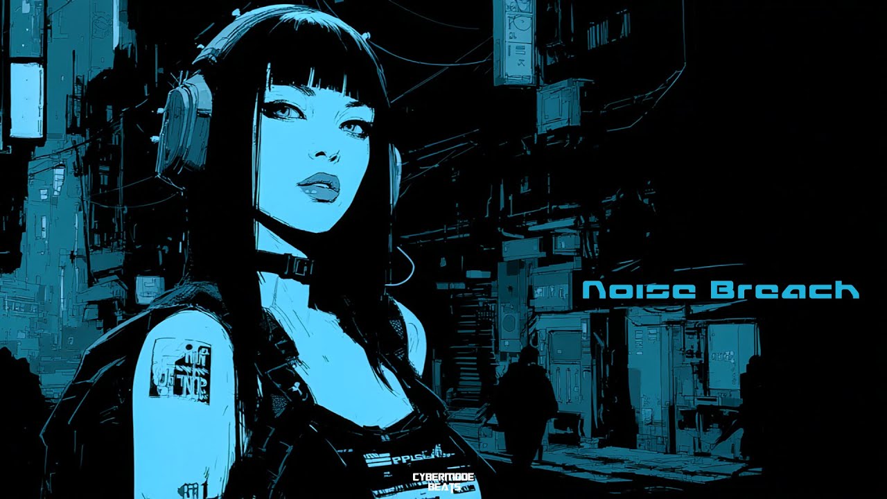 1 Hour Dark Techno / EBM / Industrial Mix &ldquo;Noise Breach&rdquo;