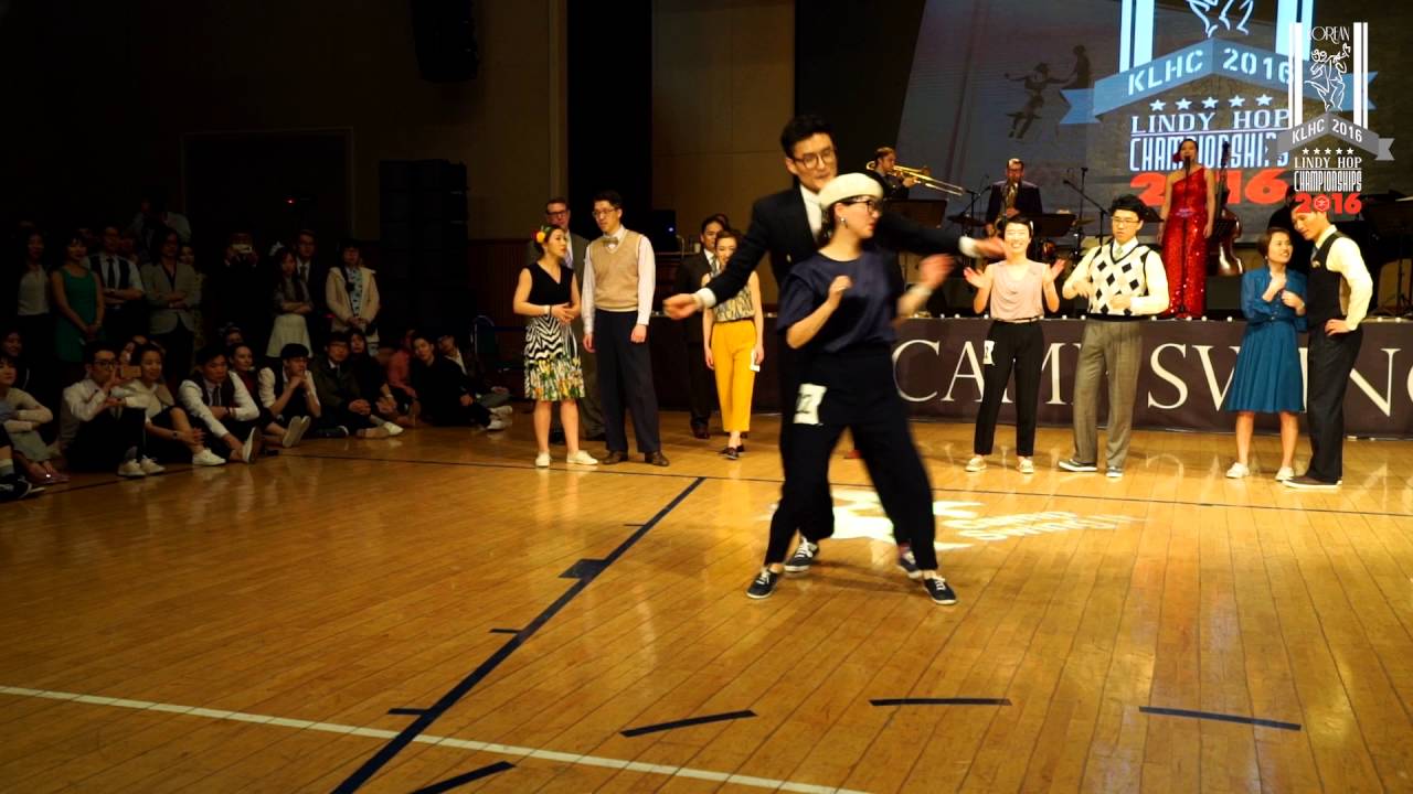 KLHC 2016 LHWC Couples Strictly Allstar Division Finals