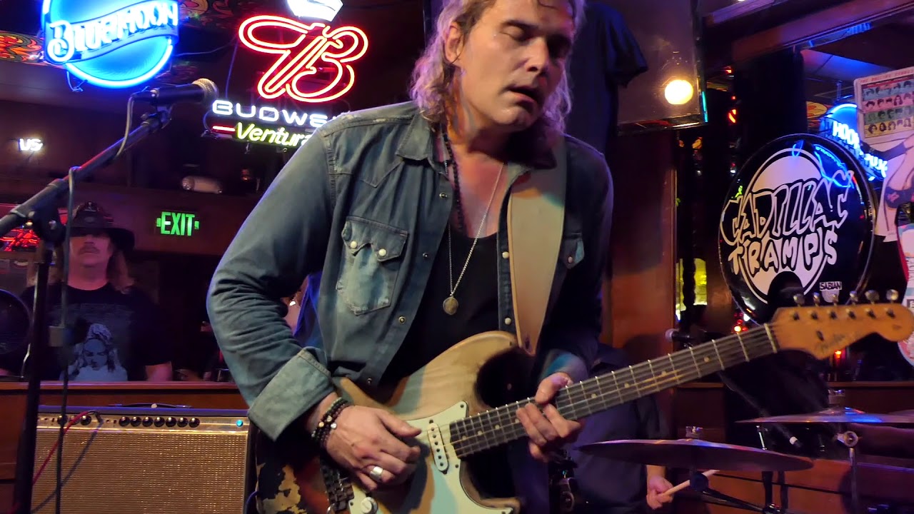 Philip Sayce - Angels Live Inside - 12/31/18 Maui Sugar Mill - Tarzana, CA