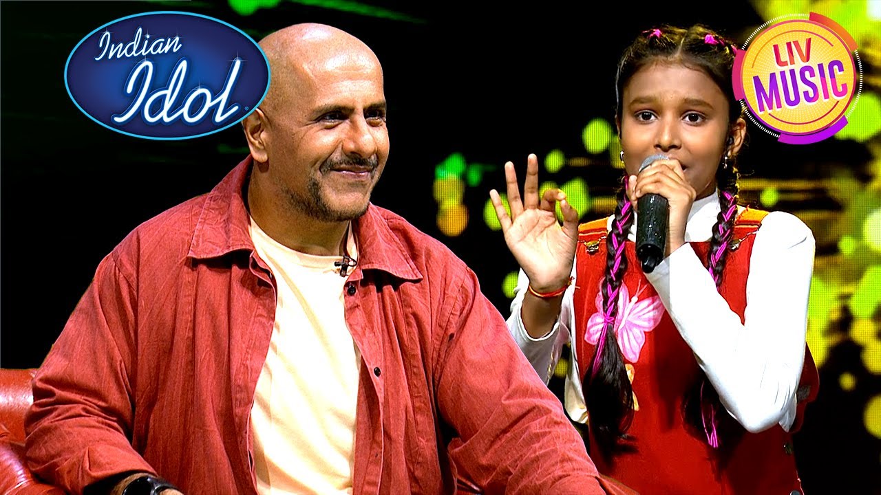 'Palki Pe Hoke' Song पर Ragini की Singing सुनकर विशाल ने बोला Sorry | Indian Idol 15 | Top 10