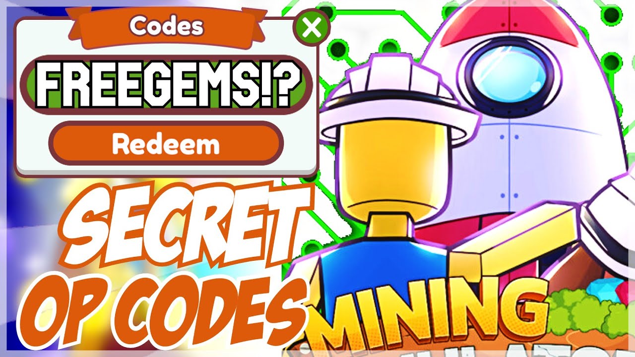 !NEW! (2022) 💎 Roblox Mining Simulator 2 Codes 💎 ALL *TRADING* CODES!