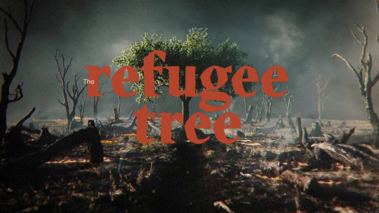 Climate Reality Brasil - Refugee Tree