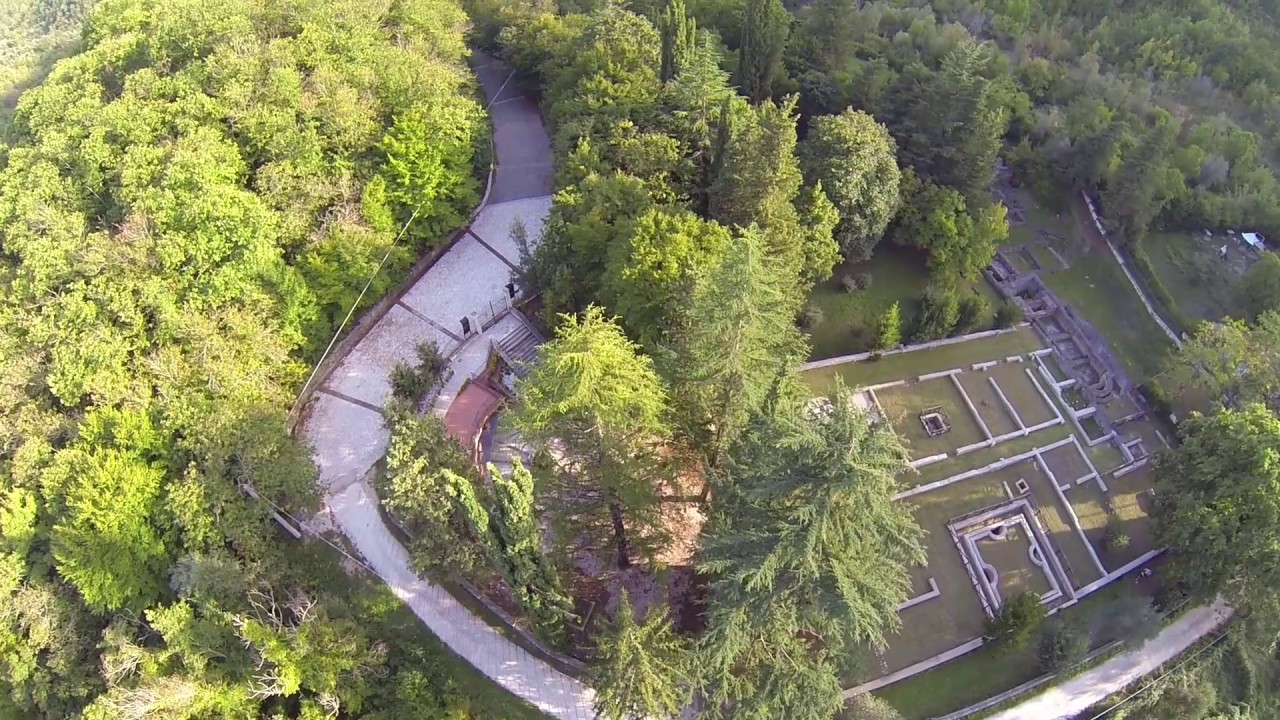 Licenza - Villa di Orazio