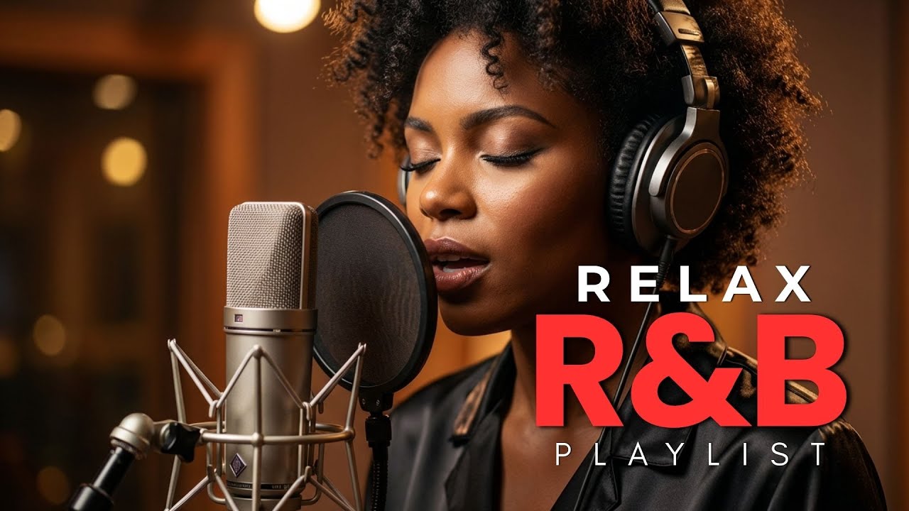 LIVE – Smooth Soul R&B – Relaxing Ambient Mix