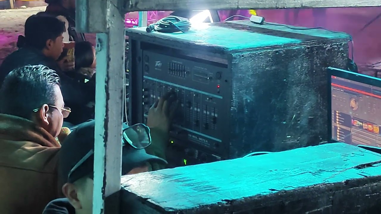 Sonido Super Star En Santa María Coronango celebrando a la virgen de Guadalupe 13 de Febrero 2026 