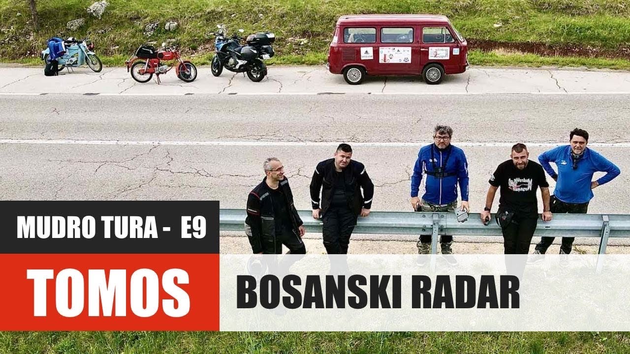 Dan 9 - Bosanski radar .ba - Mudrotura Tomos