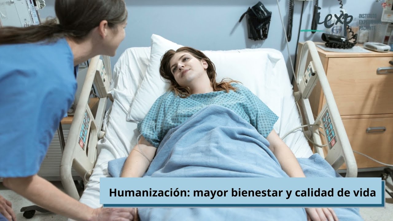 Resultados IEXP en Hospitales y Proveedores Sanitarios