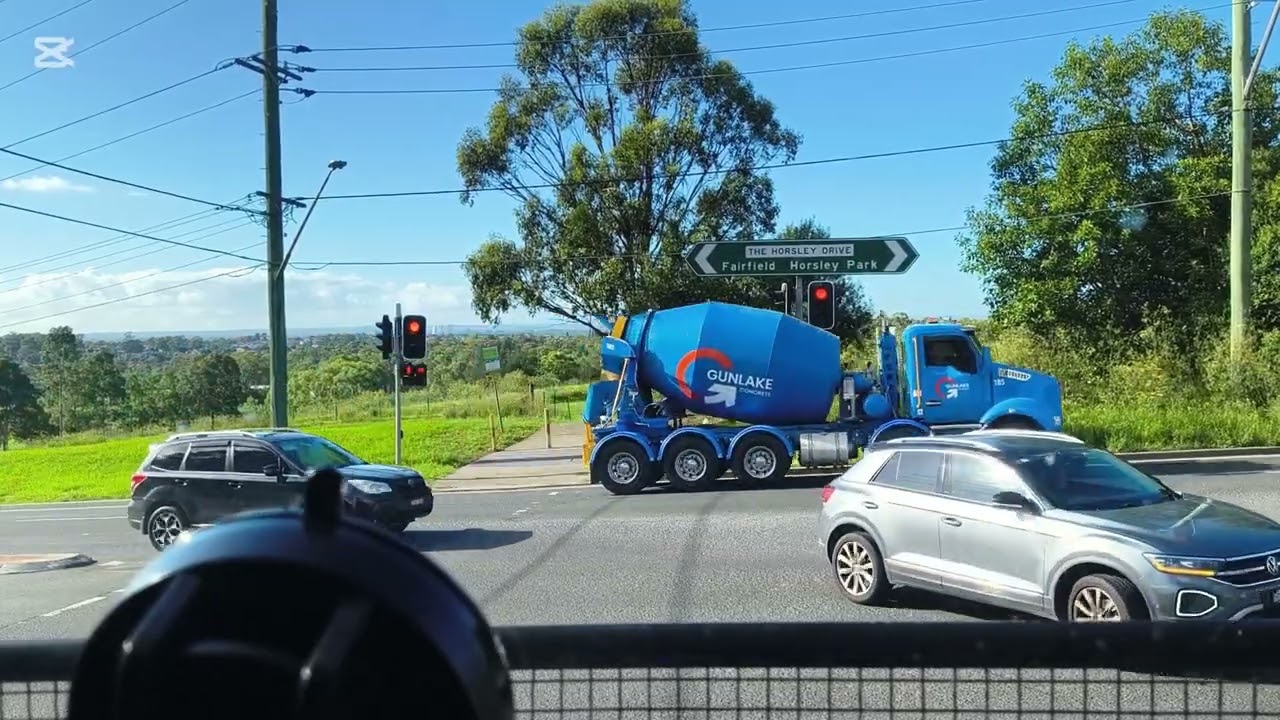 Truck trip 